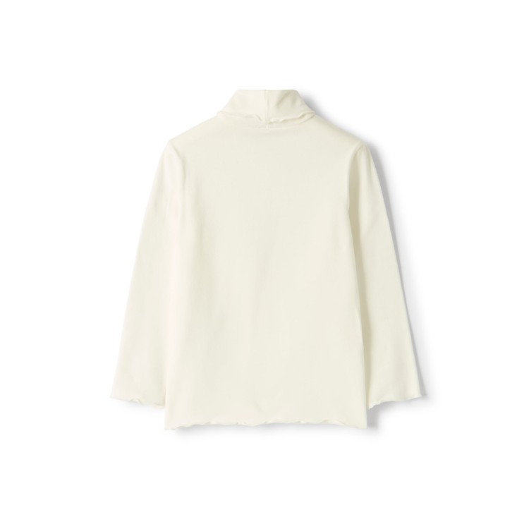 IL GUFO Dolcevita latte bambina