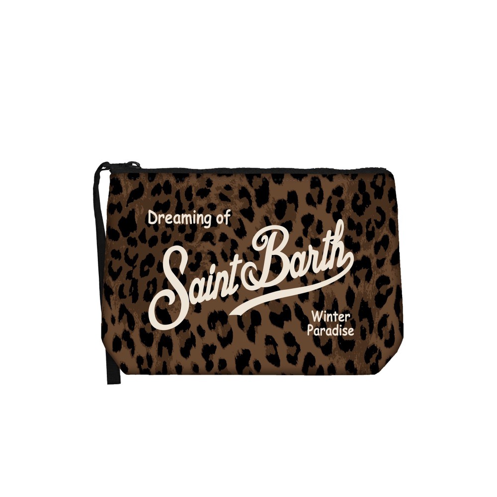 SAINT BARTH Pochette Aline...