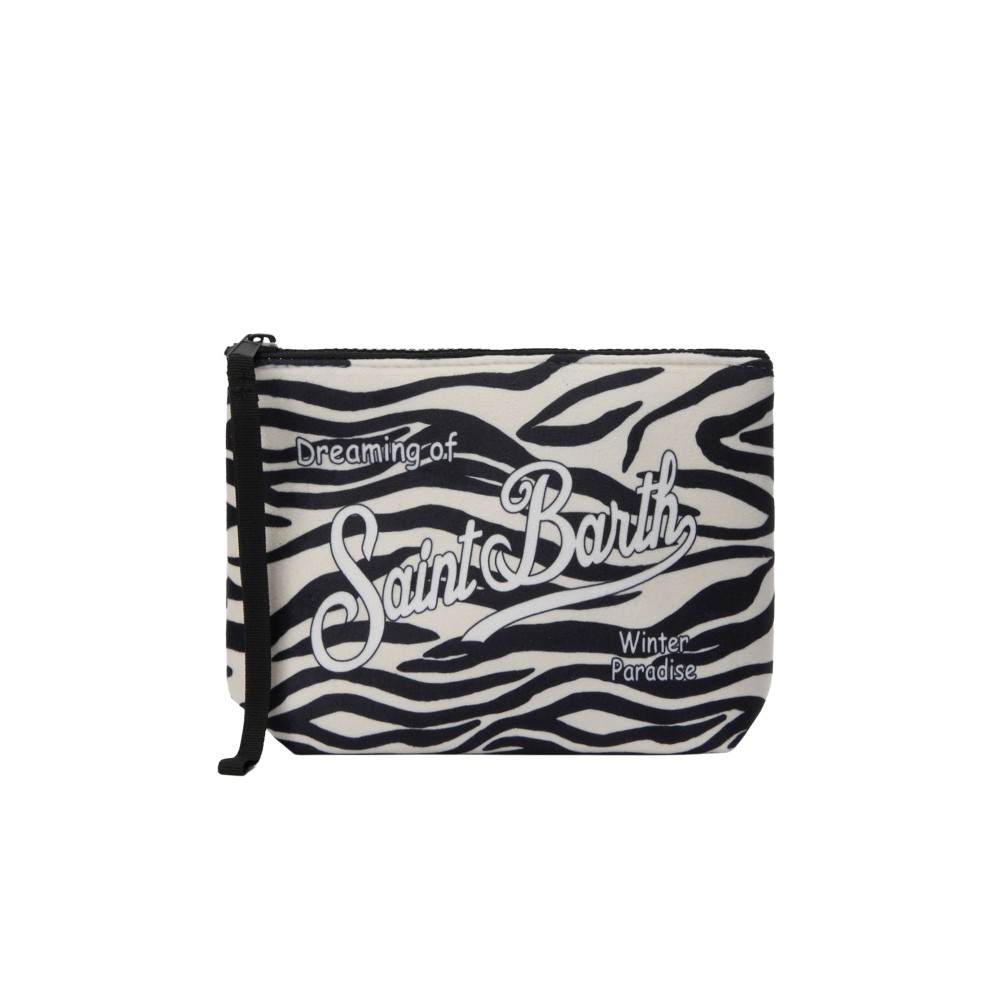 SAINT BARTH Pochette Aline...