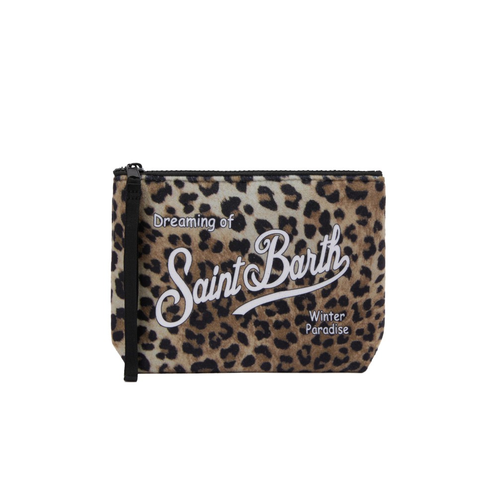 SAINT BARTH Pochette Aline...