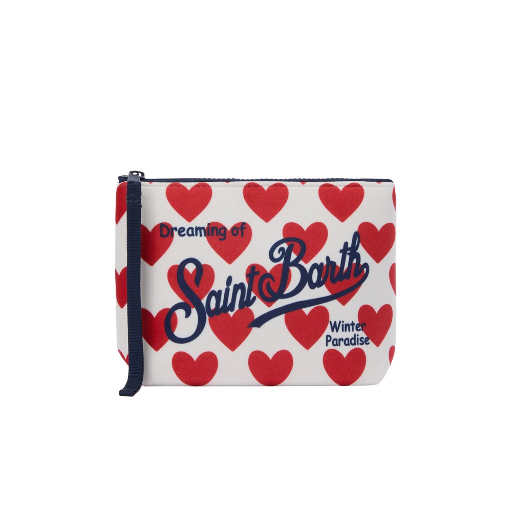 SAINT BARTH Pochette Aline...