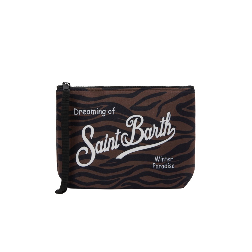 SAINT BARTH Pochette Aline...