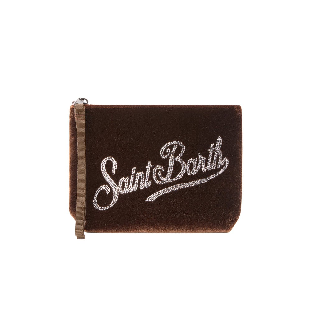 SAINT BARTH Pochette Aline...