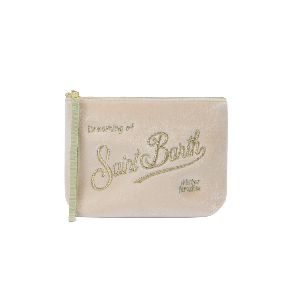 SAINT BARTH Pochette Aline...