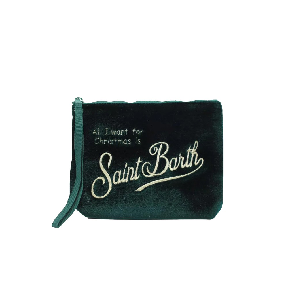 SAINT BARTH Pochette Aline...