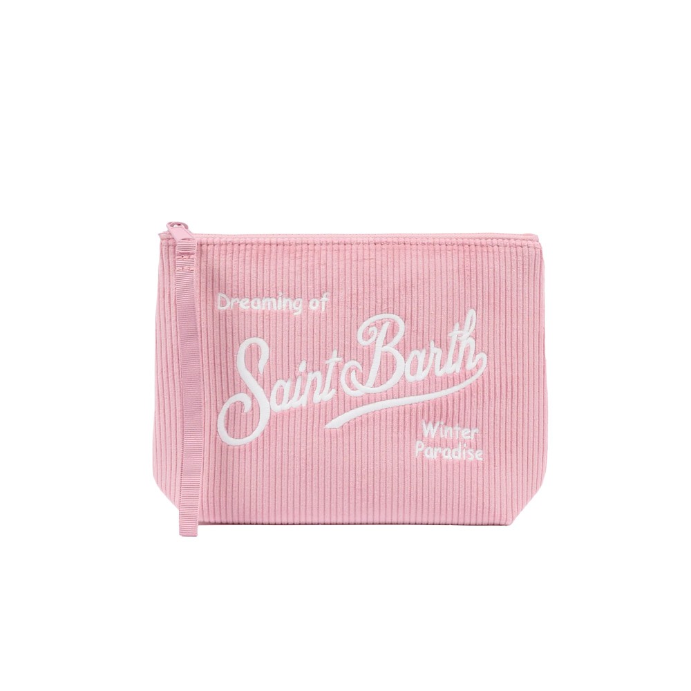 SAINT BARTH Pochette Aline...