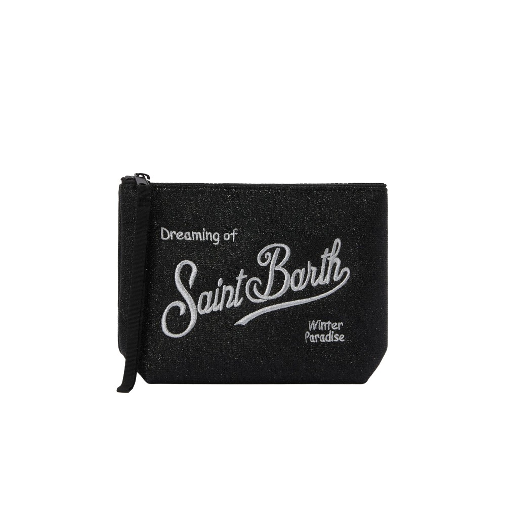 SAINT BARTH Pochette Aline...