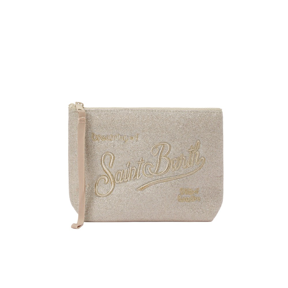 SAINT BARTH Pochette Aline...