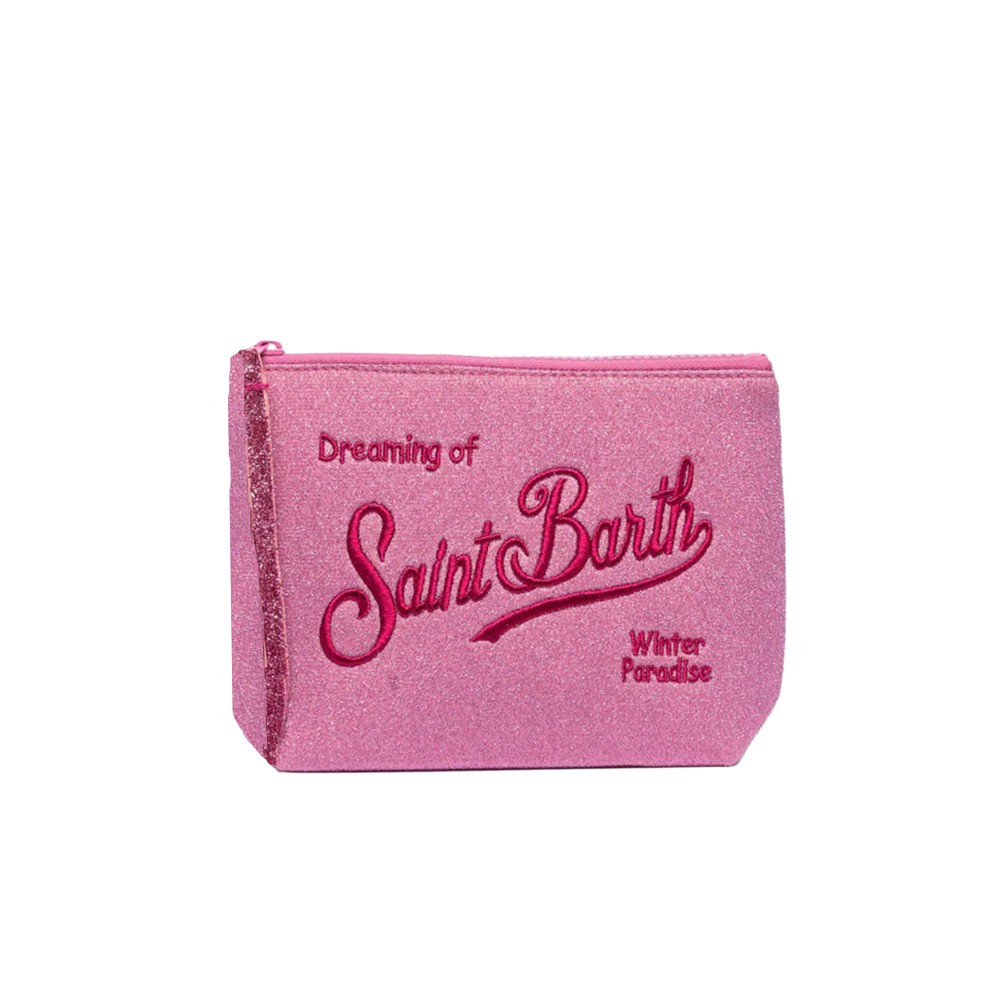 SAINT BARTH Pochette Aline...