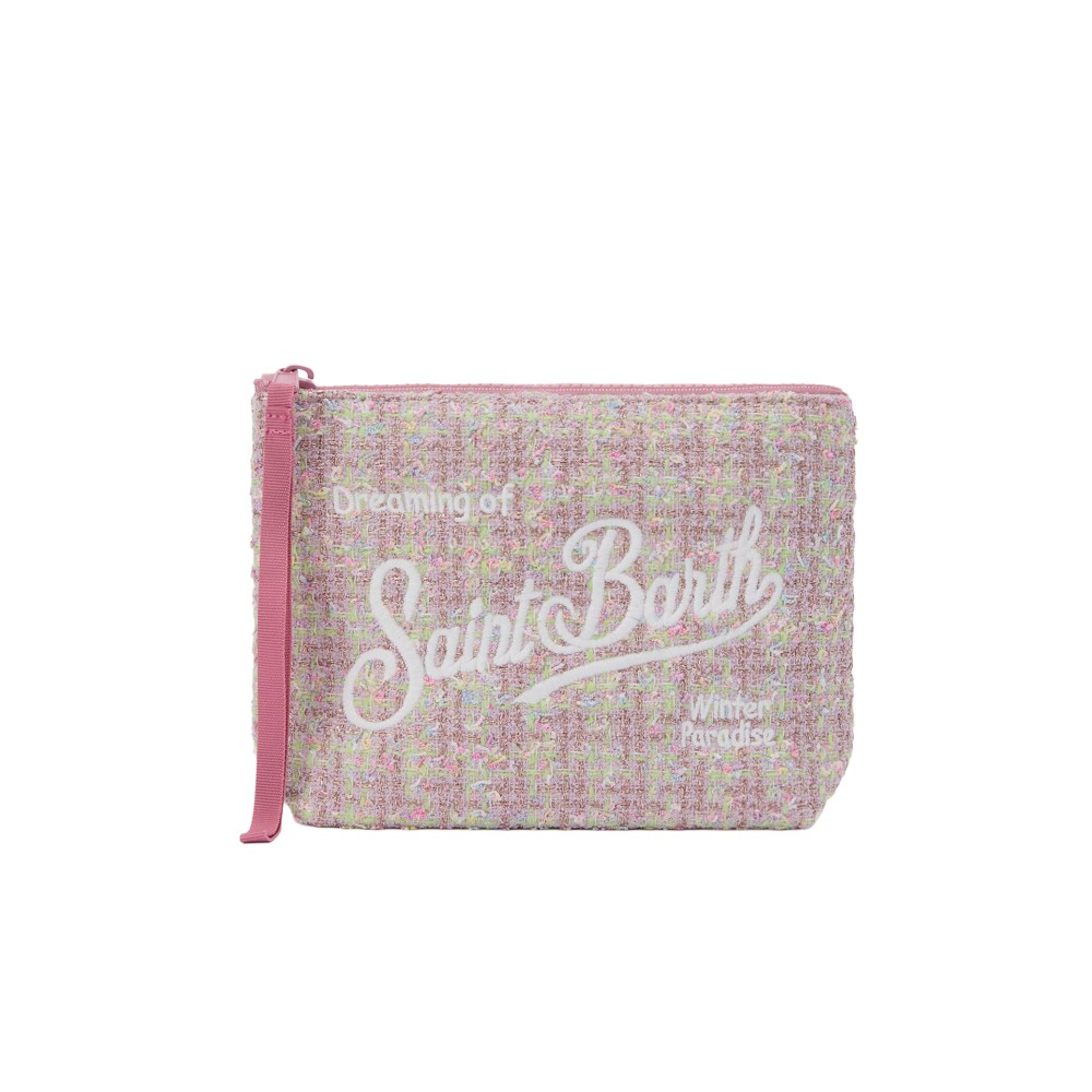 SAINT BARTH Pochette Aline...