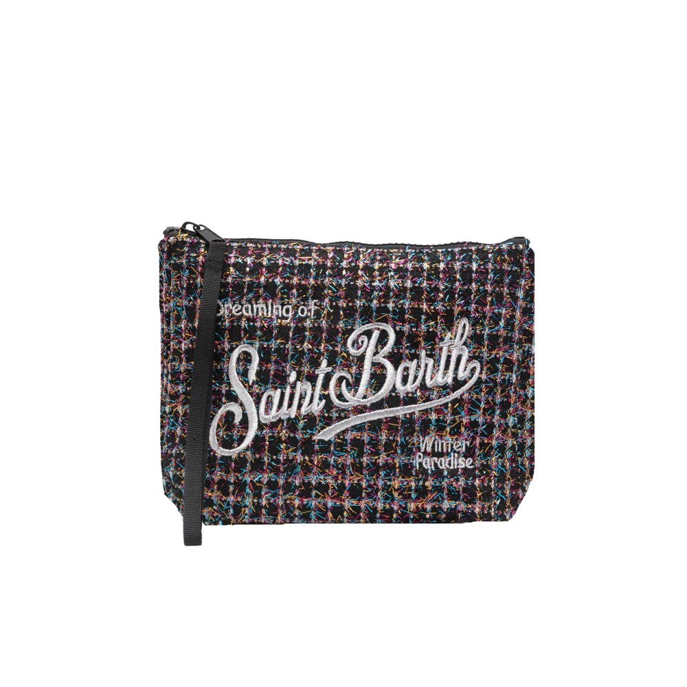 SAINT BARTH Pochette Aline...