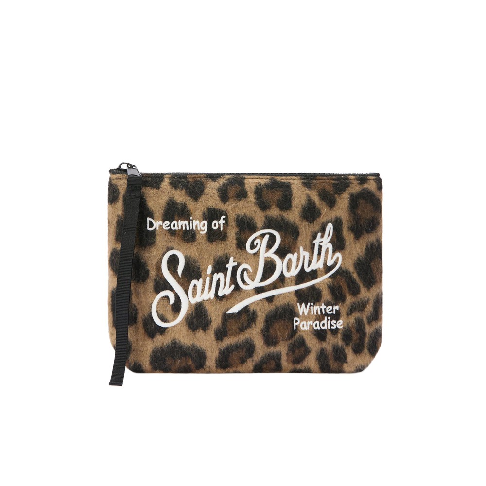 SAINT BARTH Pochette Aline...