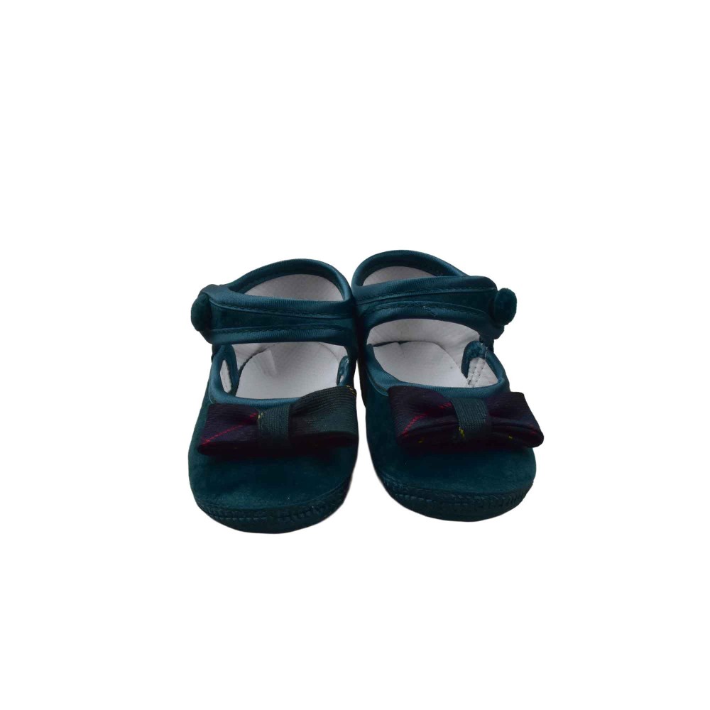 BUFI Scarpine verdi con...