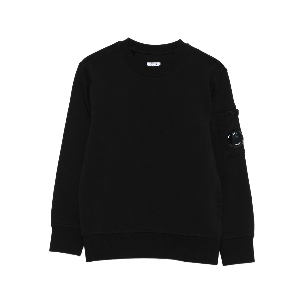 C.P. COMPANY Felpa nera...