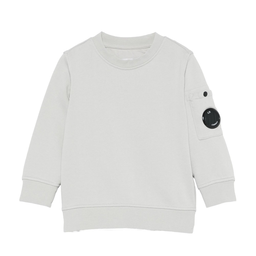 C.P. COMPANY Felpa grigio...