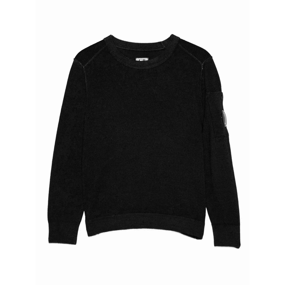 C.P. COMPANY Maglione nero...