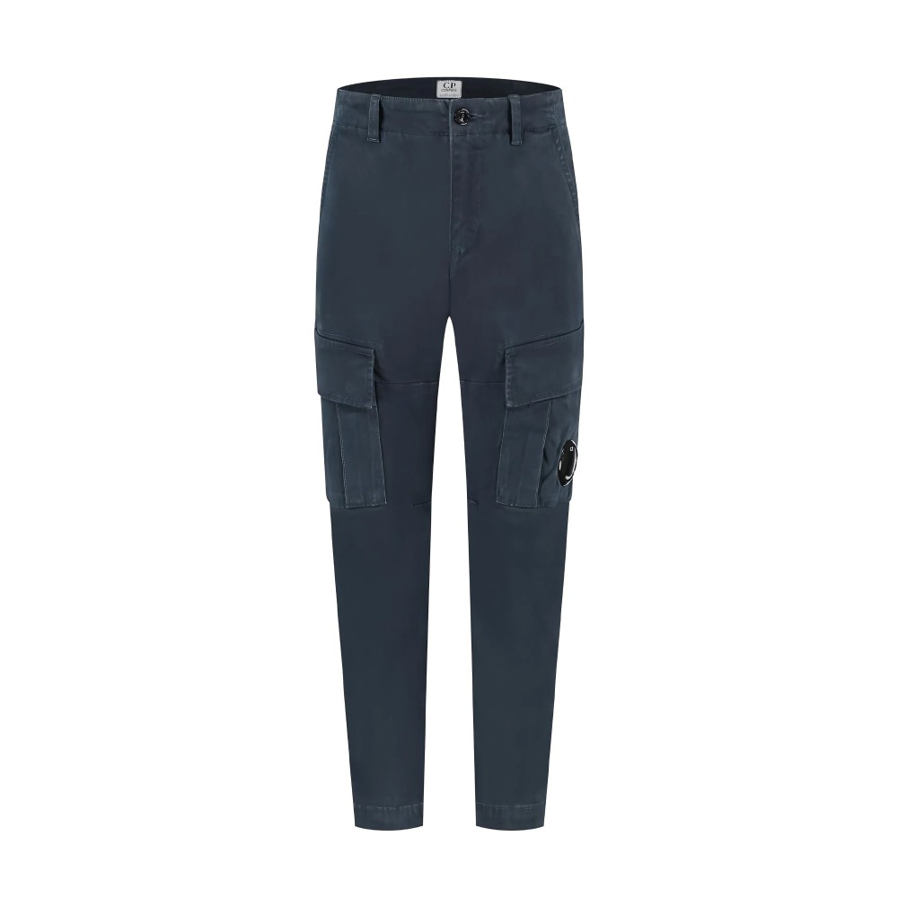 C.P. COMPANY Pantaloni blu...