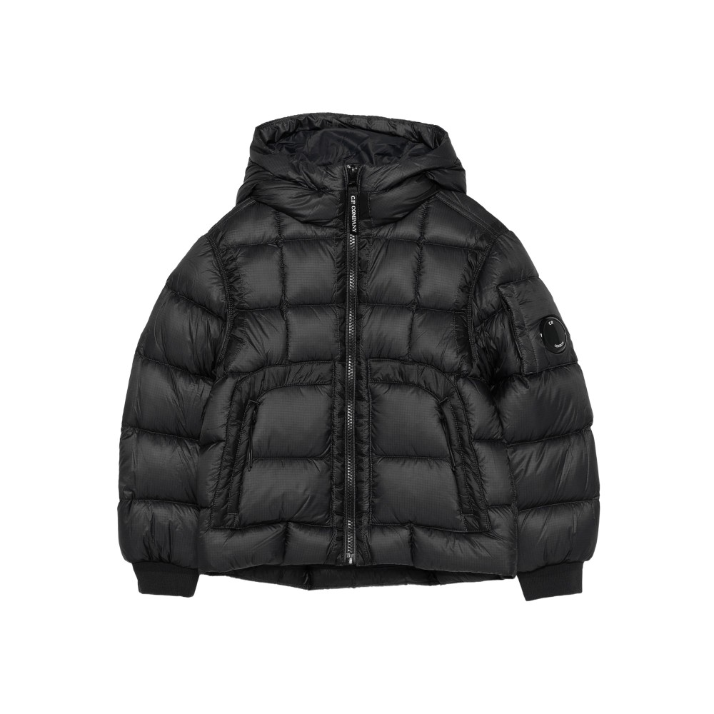 C.P. COMPANY Giubbotto nero...