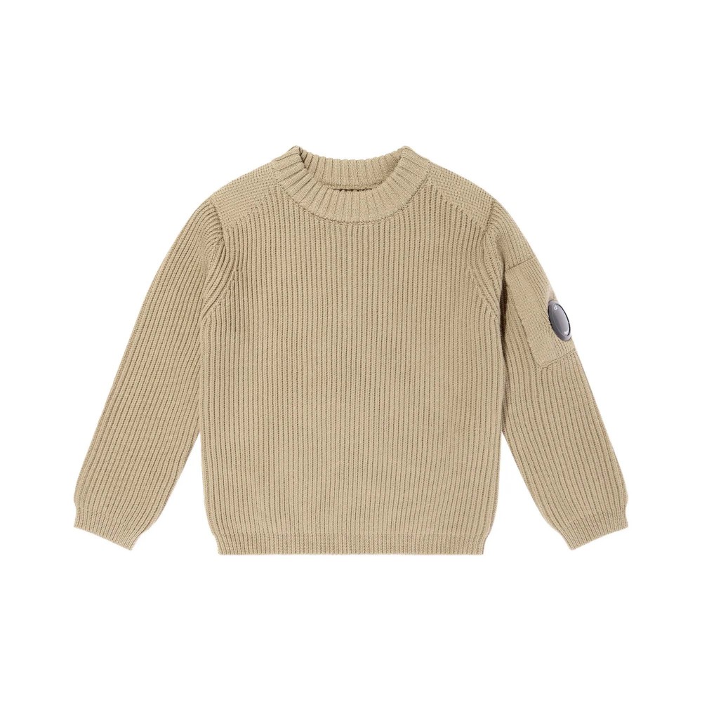 C.P. COMPANY Maglione beige...
