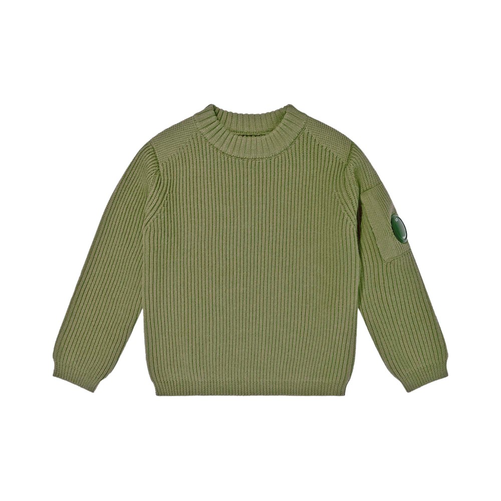 C.P. COMPANY Maglione verde...