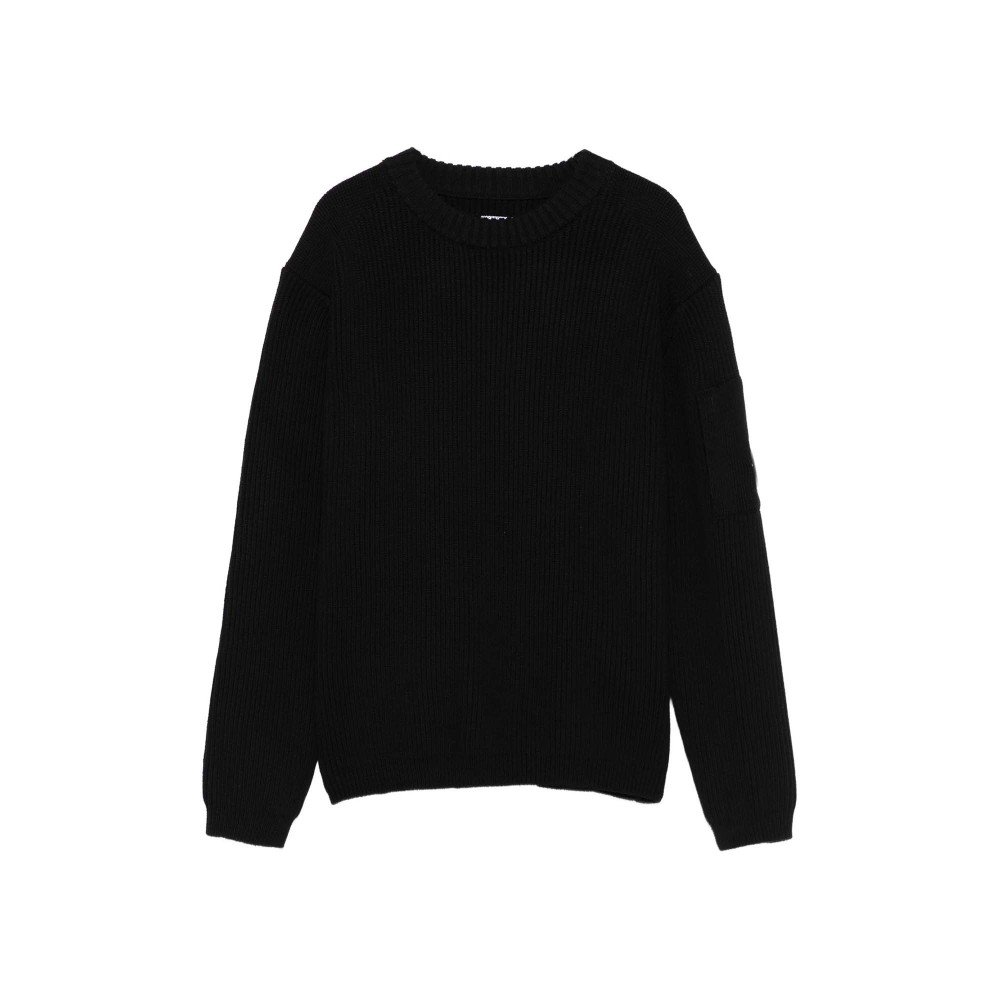 C.P. COMPANY Maglione nero...