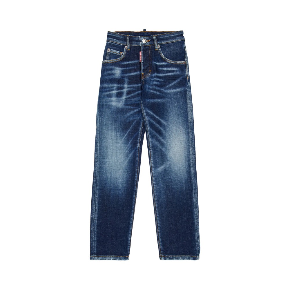 DSQUARED Jeans blu...