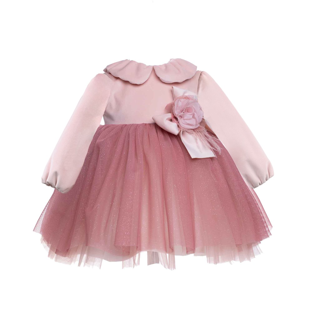 MARLU' Abitino rosa e...