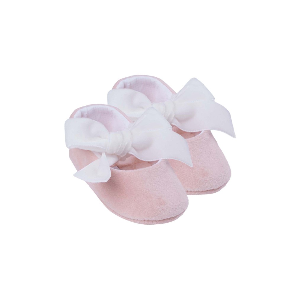 MARLU' Scarpine rosa con...