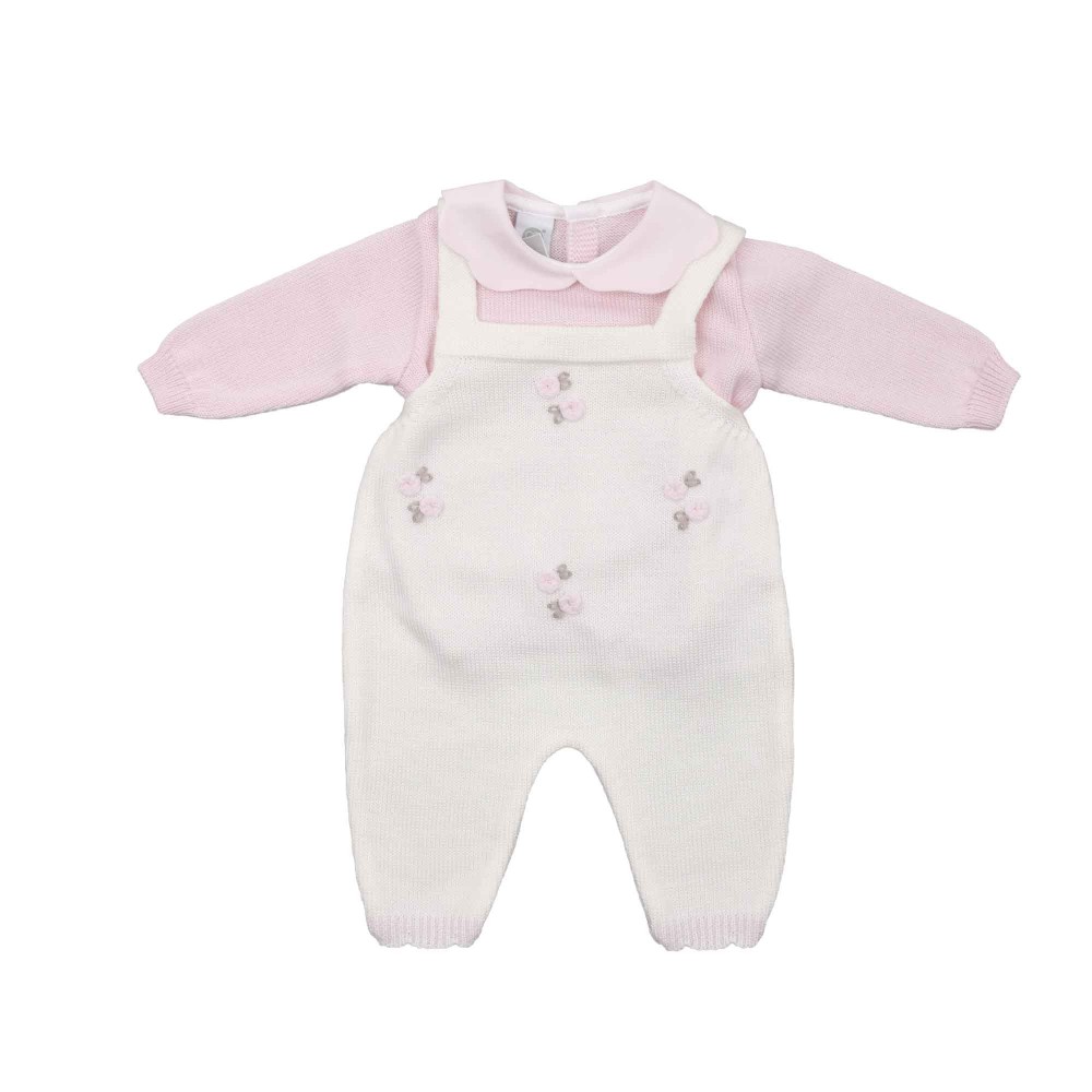 MARLU' Set 2 pezzi bianco...