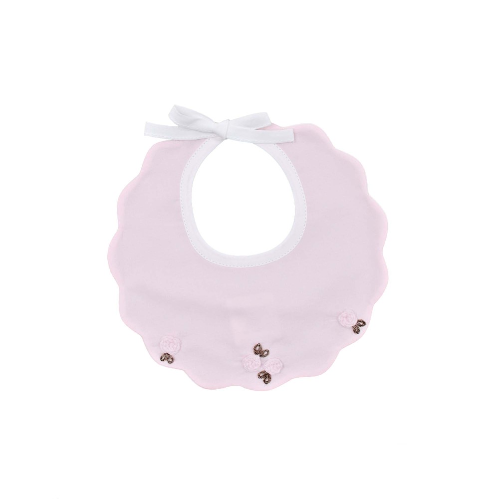 MARLU' Bavetta rosa con...