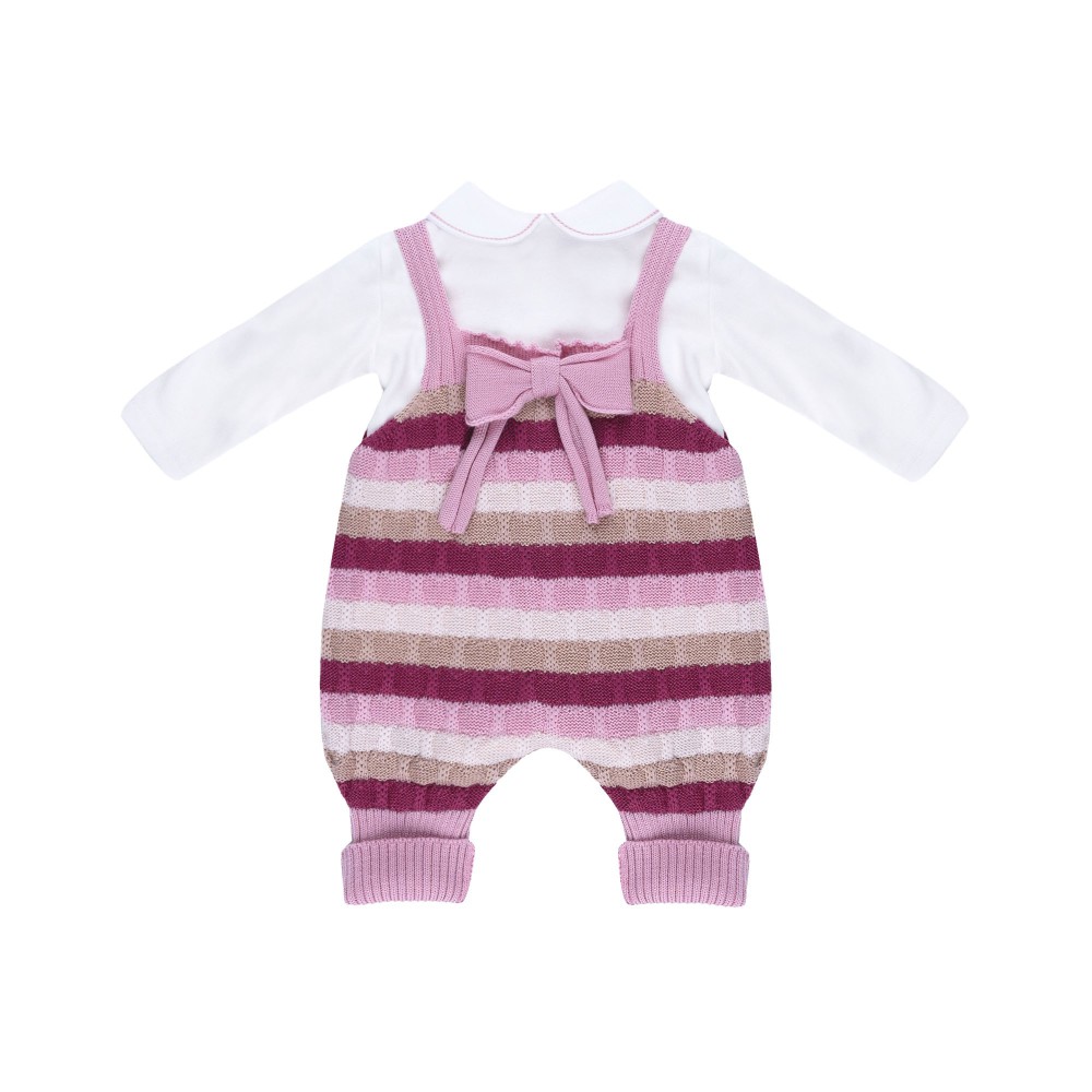 MARLU' Set 2 pezzi marsala...