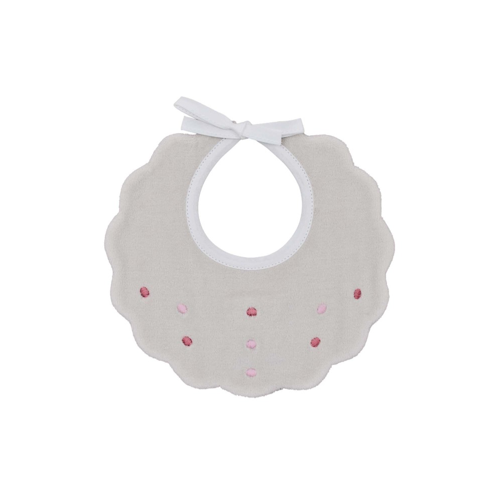 MARLU' Bavetta grigia con...