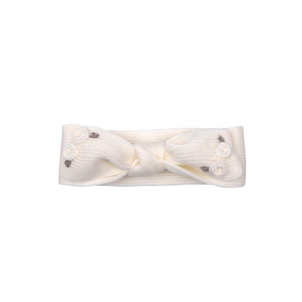MARLU' Fascetta bianca con...