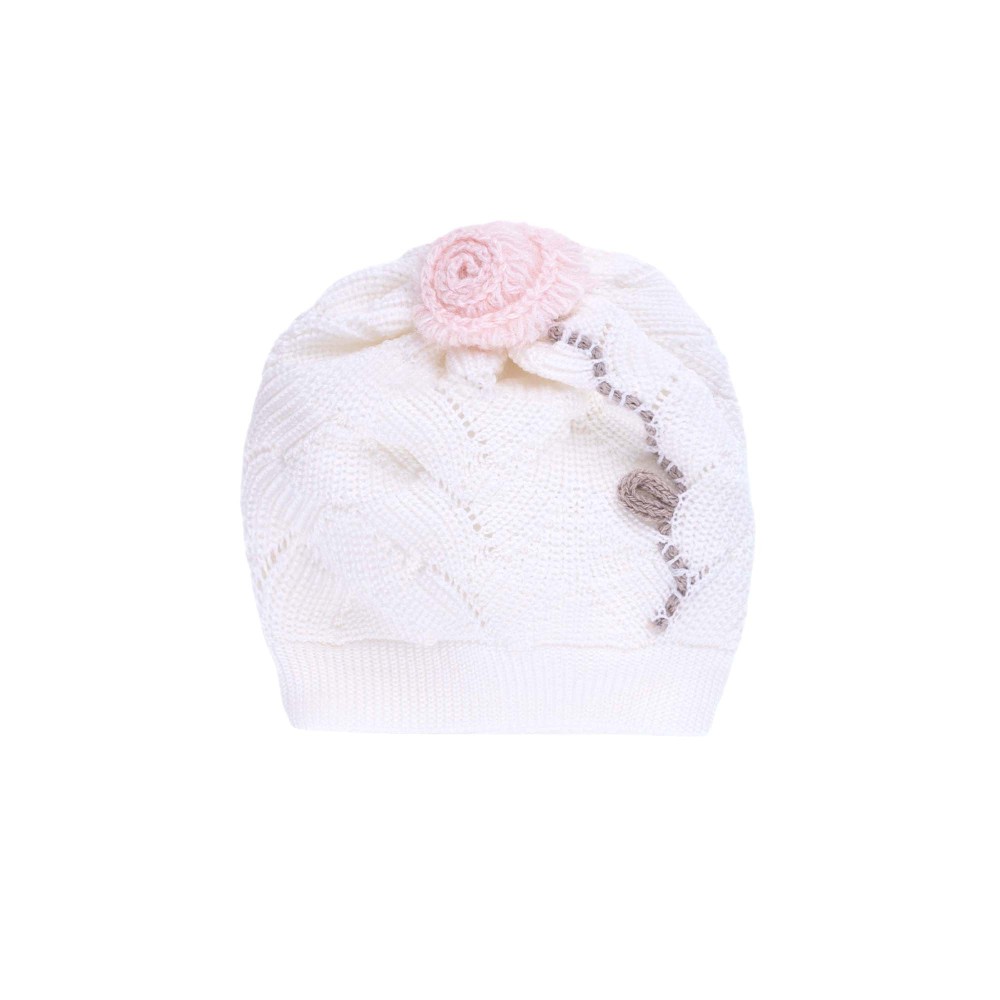 MARLU' Cappellino bianco...