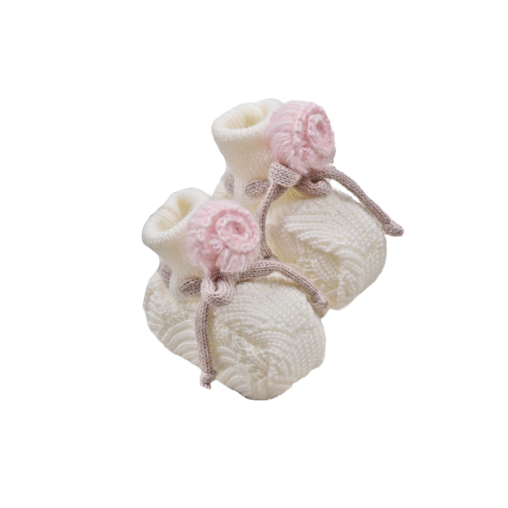 MARLU' Scarpine bianche in...