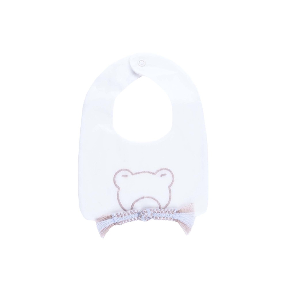 MARLU' Bavetta bianca con...