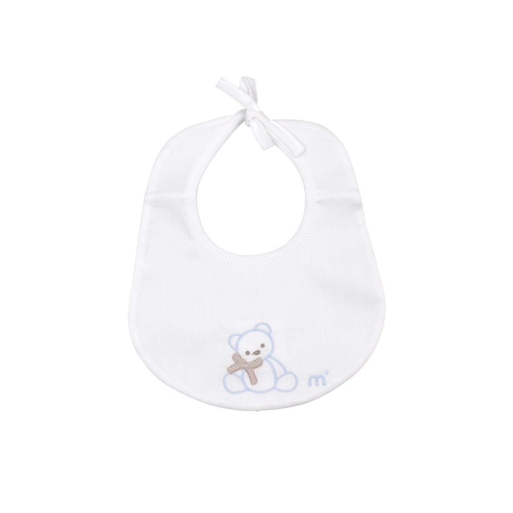 MARLU' Bavetta bianca con...