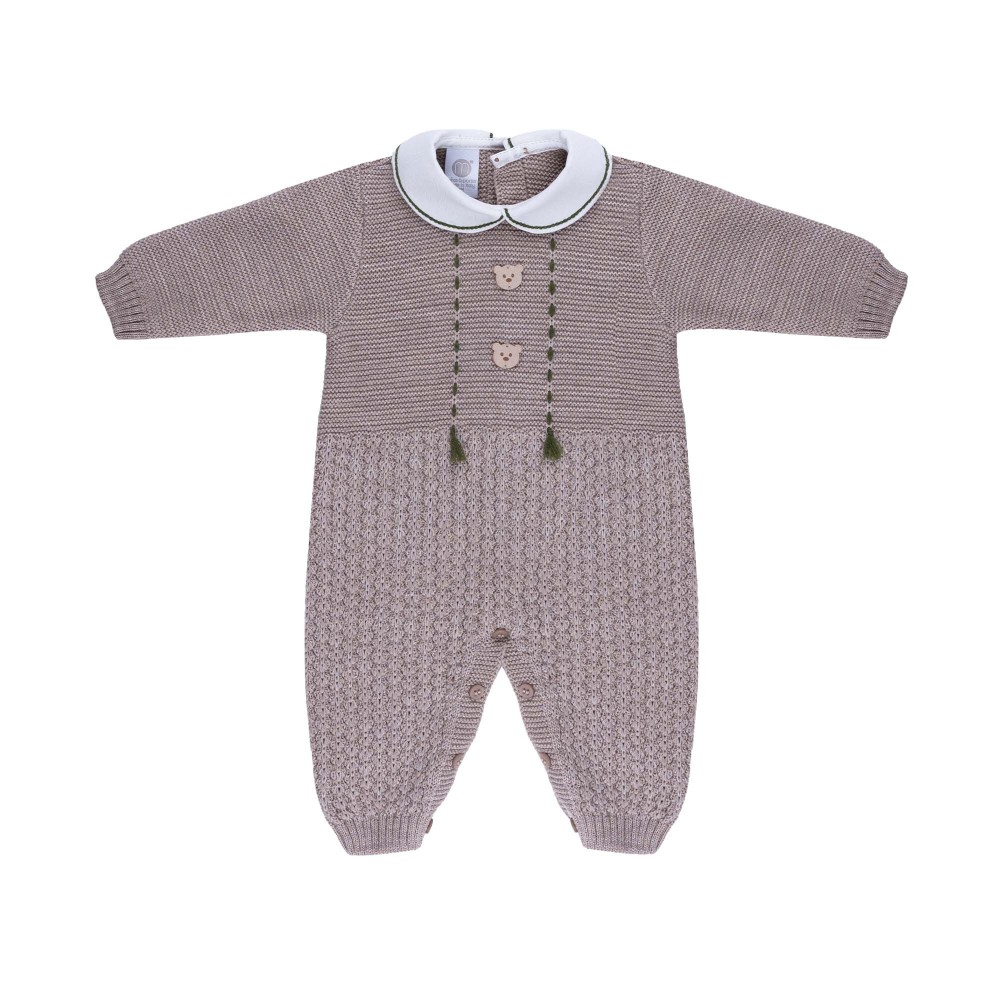 MARLU' Tutina tortora...