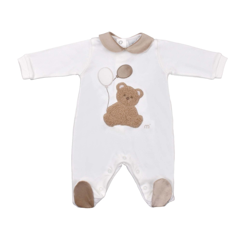 MARLU' Tutina bianca e...