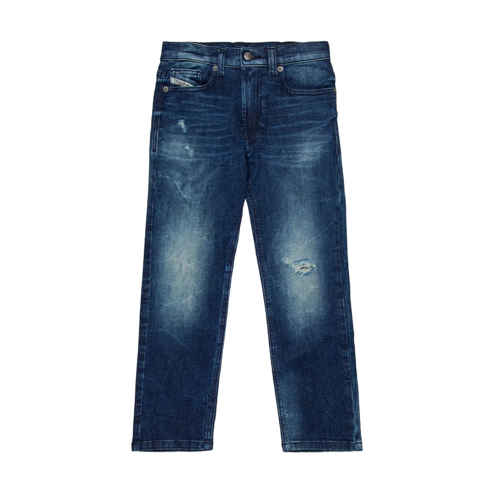 DIESEL Jeans 2010-J blu con...