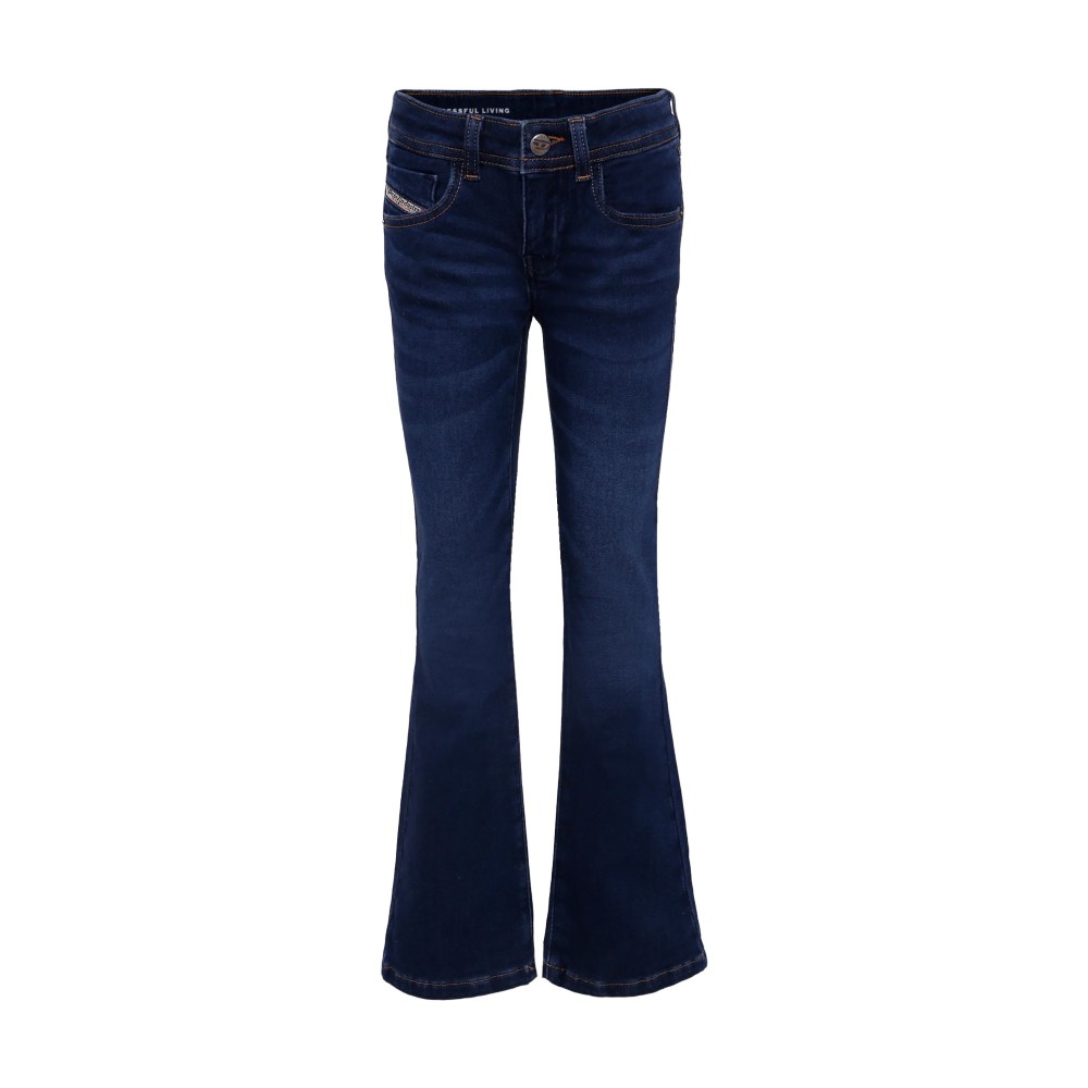 DIESEL Jeans blu scuro slim...