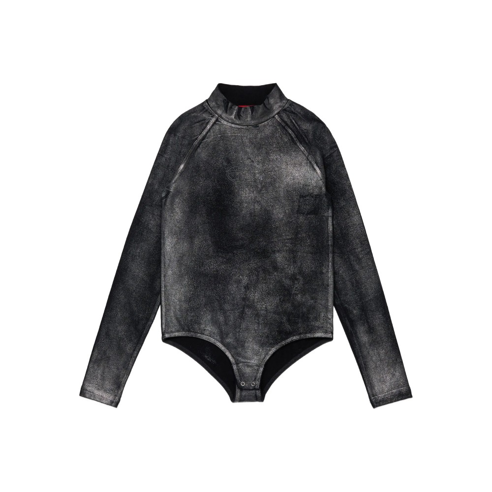 DIESEL T-shirt body nera...