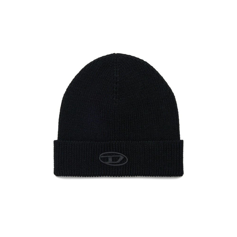 DIESEL Cappello nero...