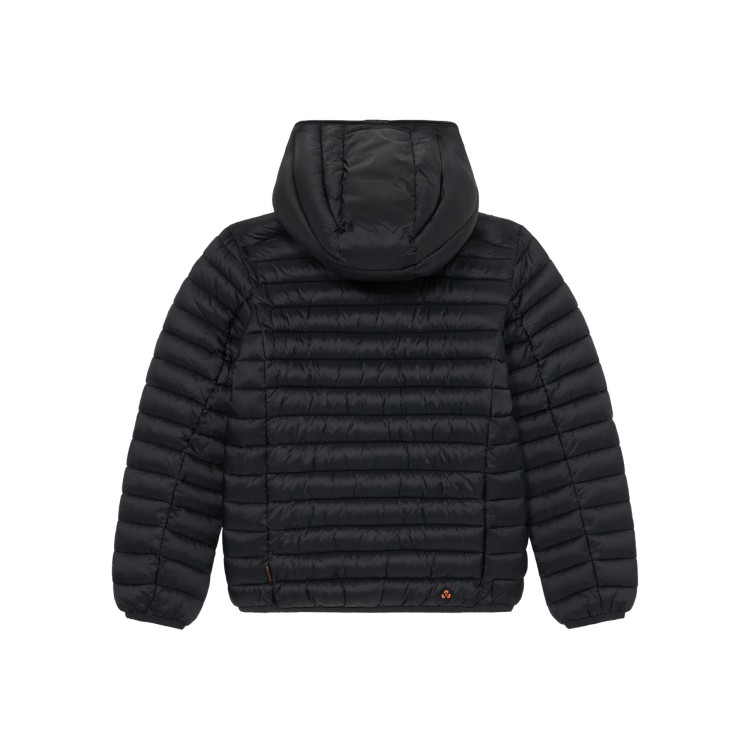 SAVE THE DUCK Giubbotto Eko nero bambino