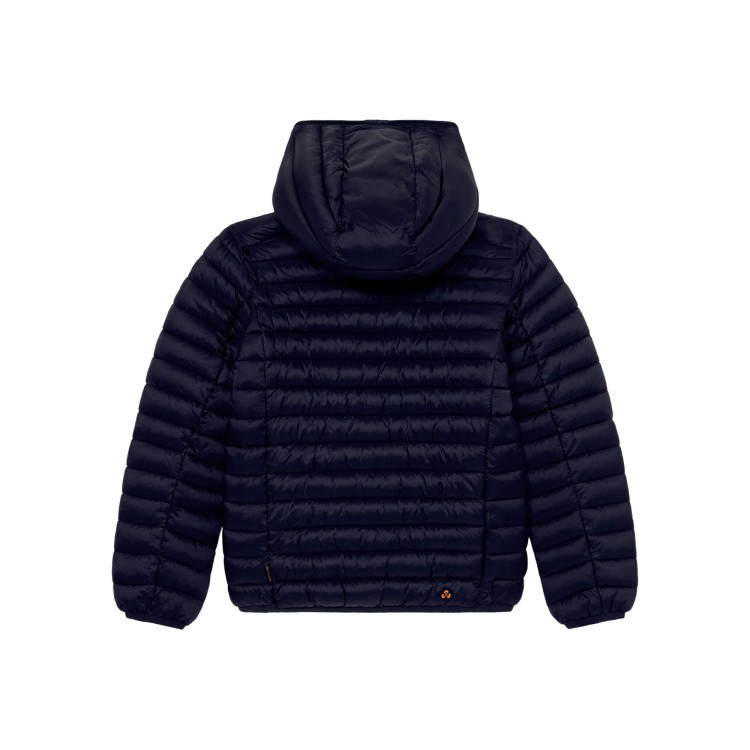 SAVE THE DUCK Giubbotto Eko blu navy bambino