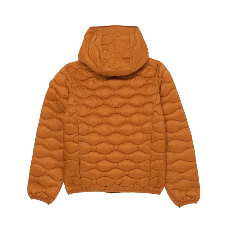 SAVE THE DUCK Giubbotto Baz arancione bambino