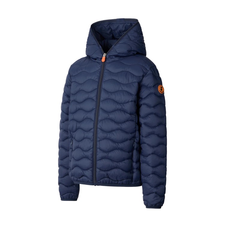 SAVE THE DUCK Giubbotto Baz blu navy bambino