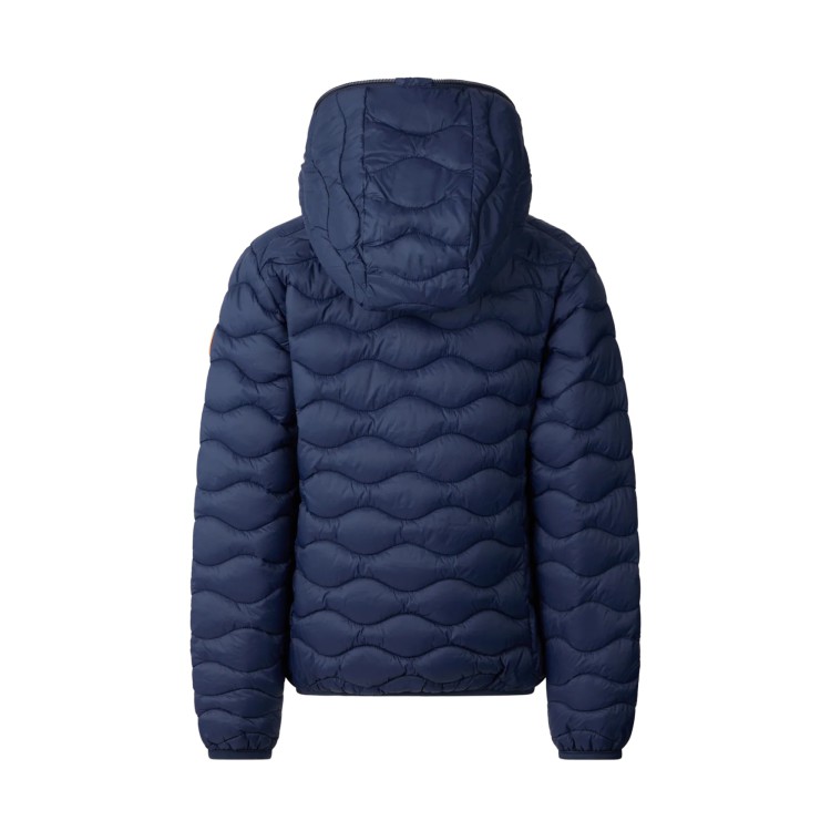 SAVE THE DUCK Giubbotto Baz blu navy bambino
