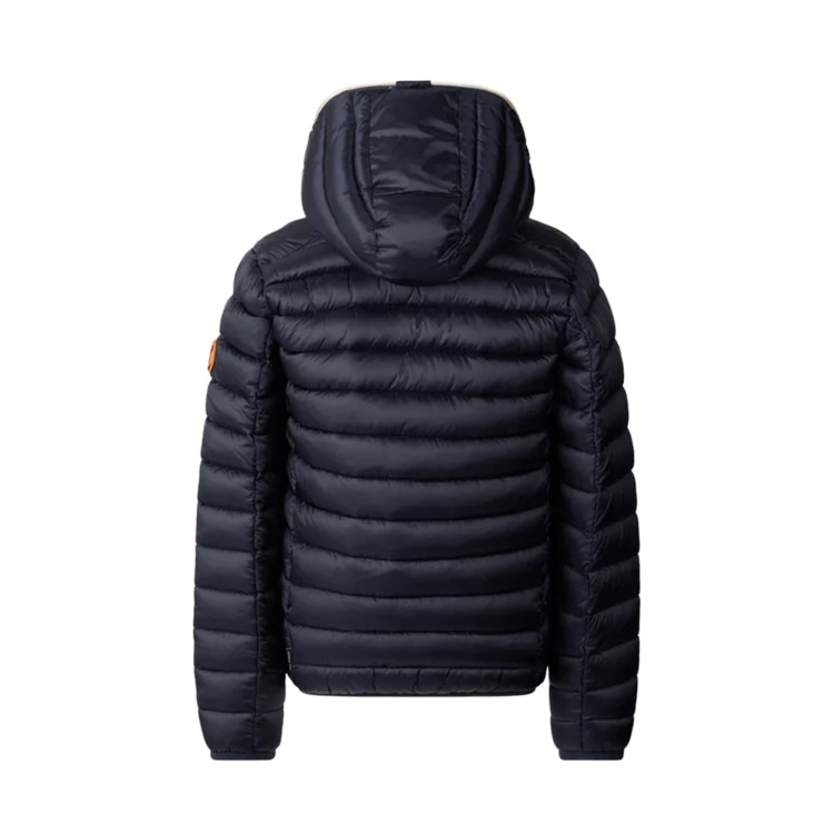 SAVE THE DUCK Giubbotto Iris blu notte bambina