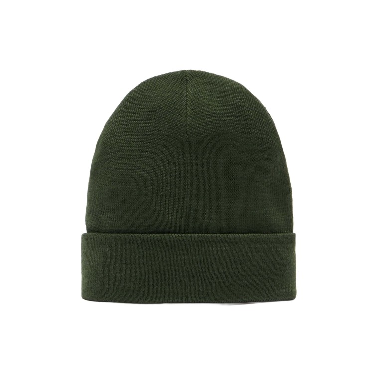 SAVE THE DUCK Cappello verde con logo bambini